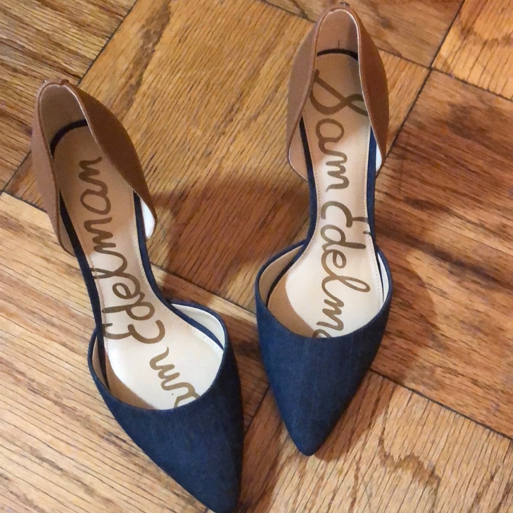 BRAND NEW Sam Edelman High Heels Size 7